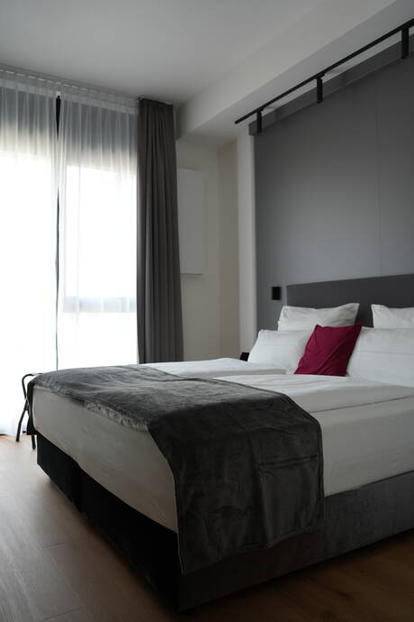 Doppelzimmer Rheinseite