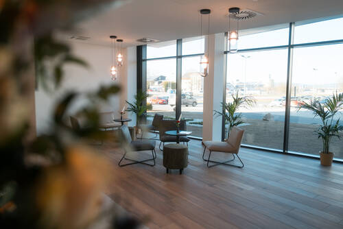 Hotel frames rhein muehlheim kaerlich Businesshotel 1043674