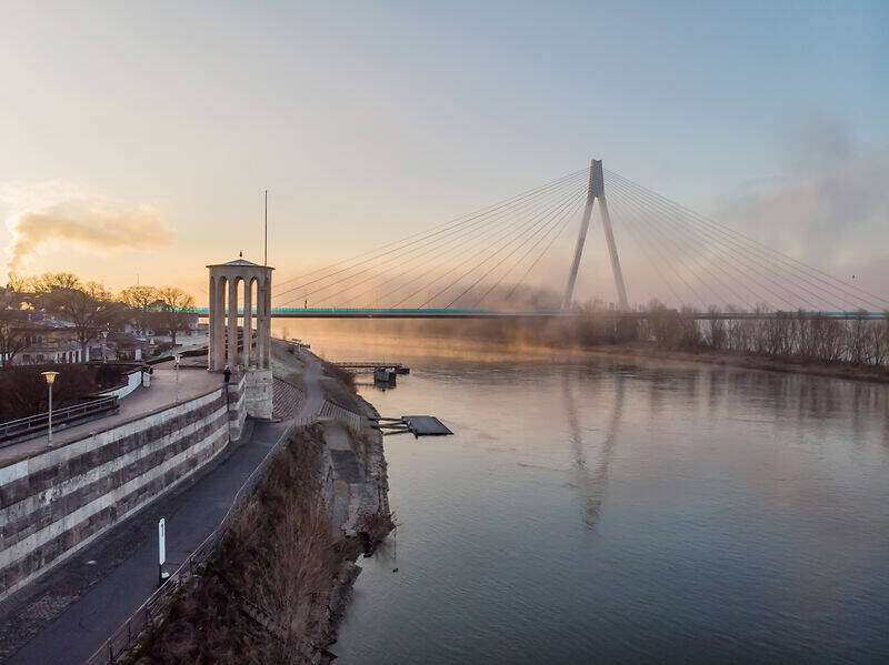 Raiffeisenbrücke Neuwied