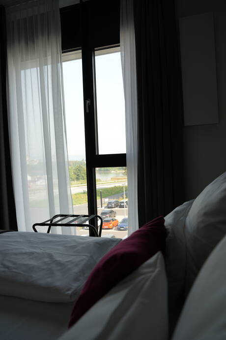 Doppelzimmer Rheinseite