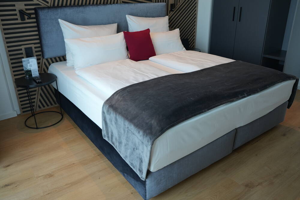Zimmer & Suiten