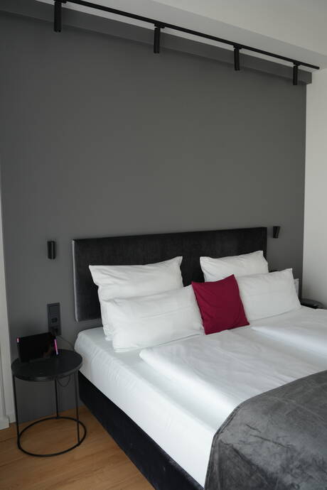 Doppelzimmer Rheinseite