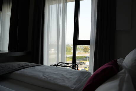 Doppelzimmer Rheinseite