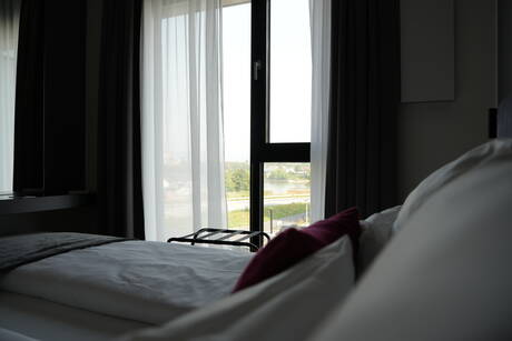 Doppelzimmer Rheinseite