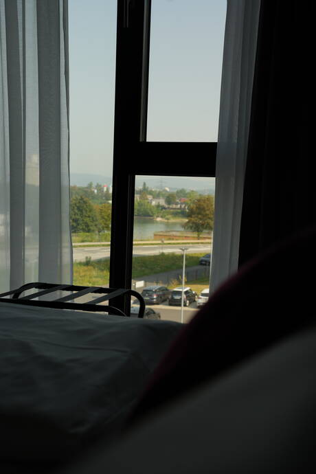 Doppelzimmer Rheinseite