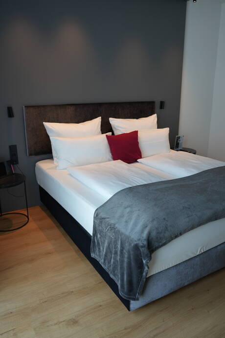 Doppelzimmer Premium