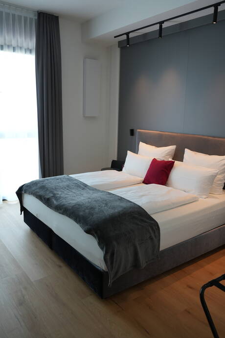 Doppelzimmer Premium