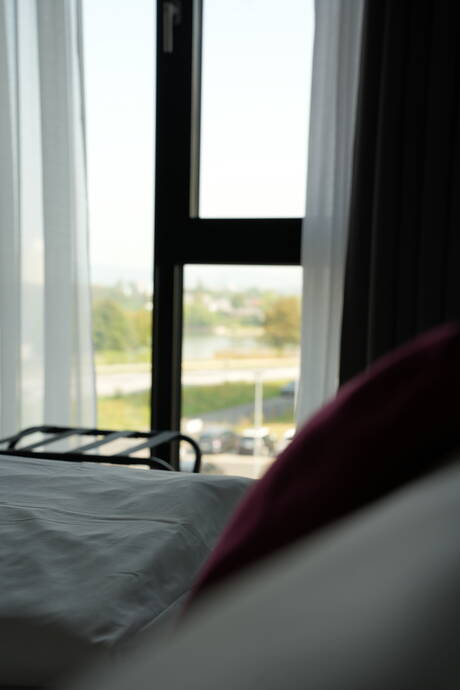 Doppelzimmer Rheinseite