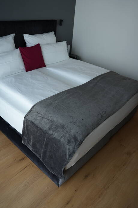 Doppelzimmer Rheinseite