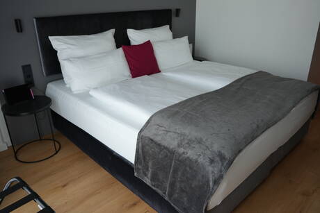 Doppelzimmer Rheinseite