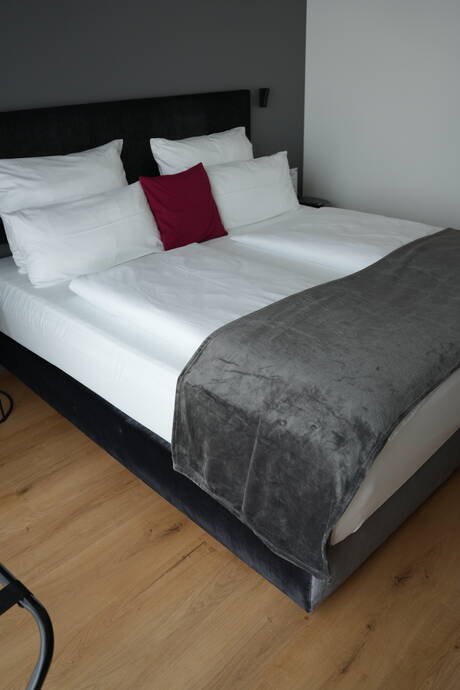 Doppelzimmer Rheinseite