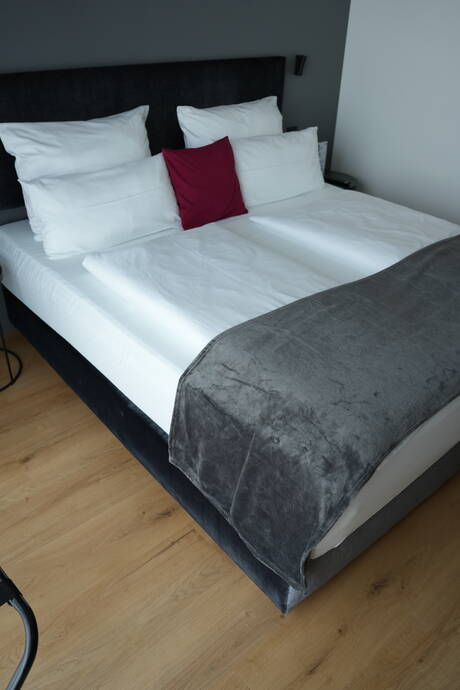 Doppelzimmer Rheinseite