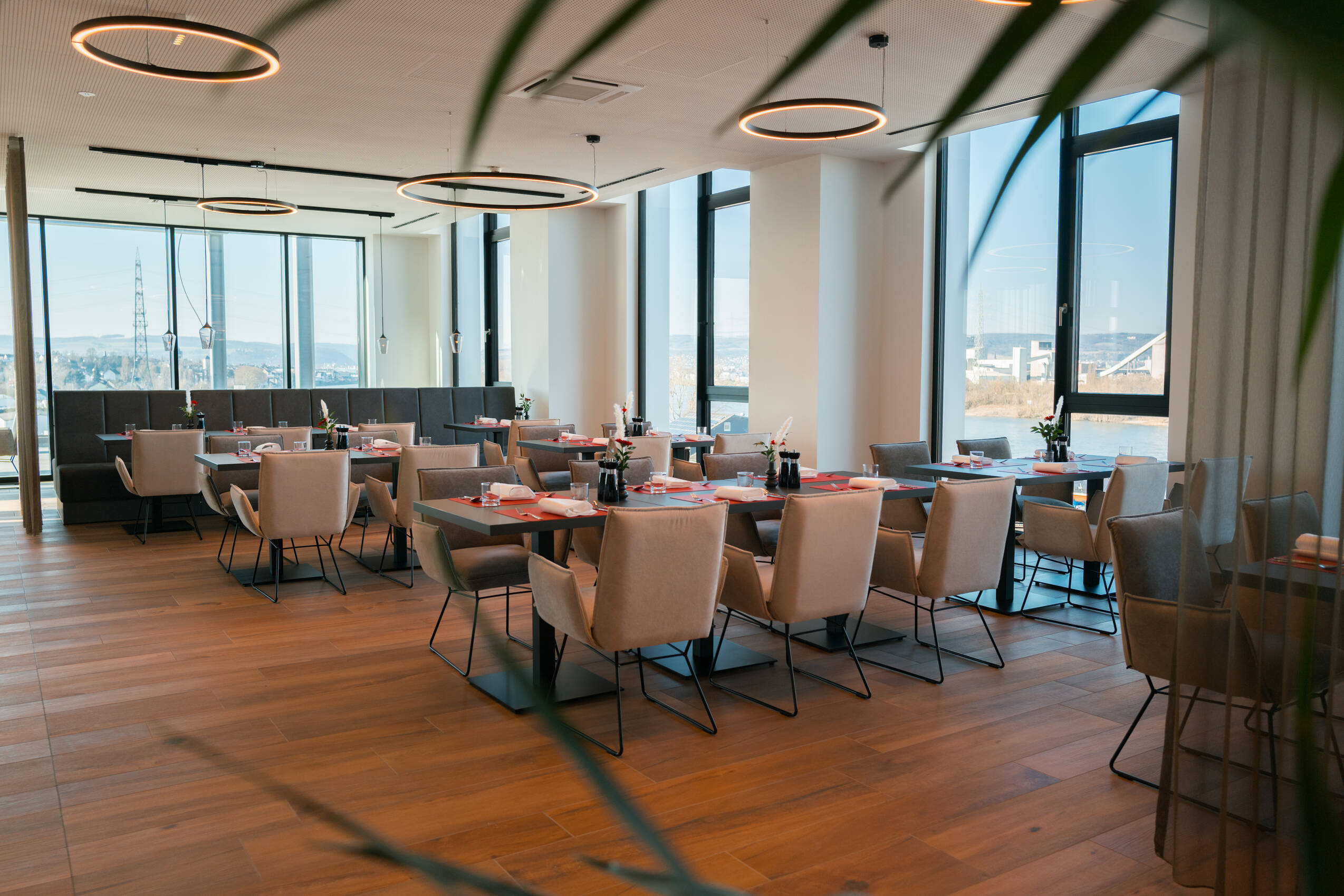 Hotel frames rhein muehlheim kaerlich restraurant loft 1043621